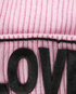 Versace Love Manifesto Beanie Hat, other view